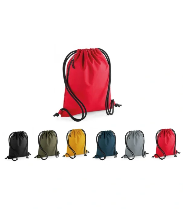 BG281 Bagbase Renew Recycled Gymsac